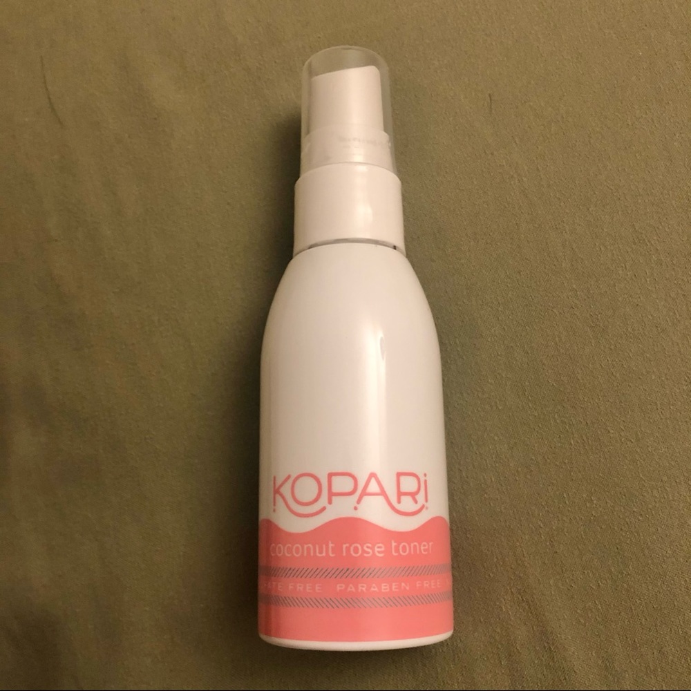 Kopari Coconut Rose Toner